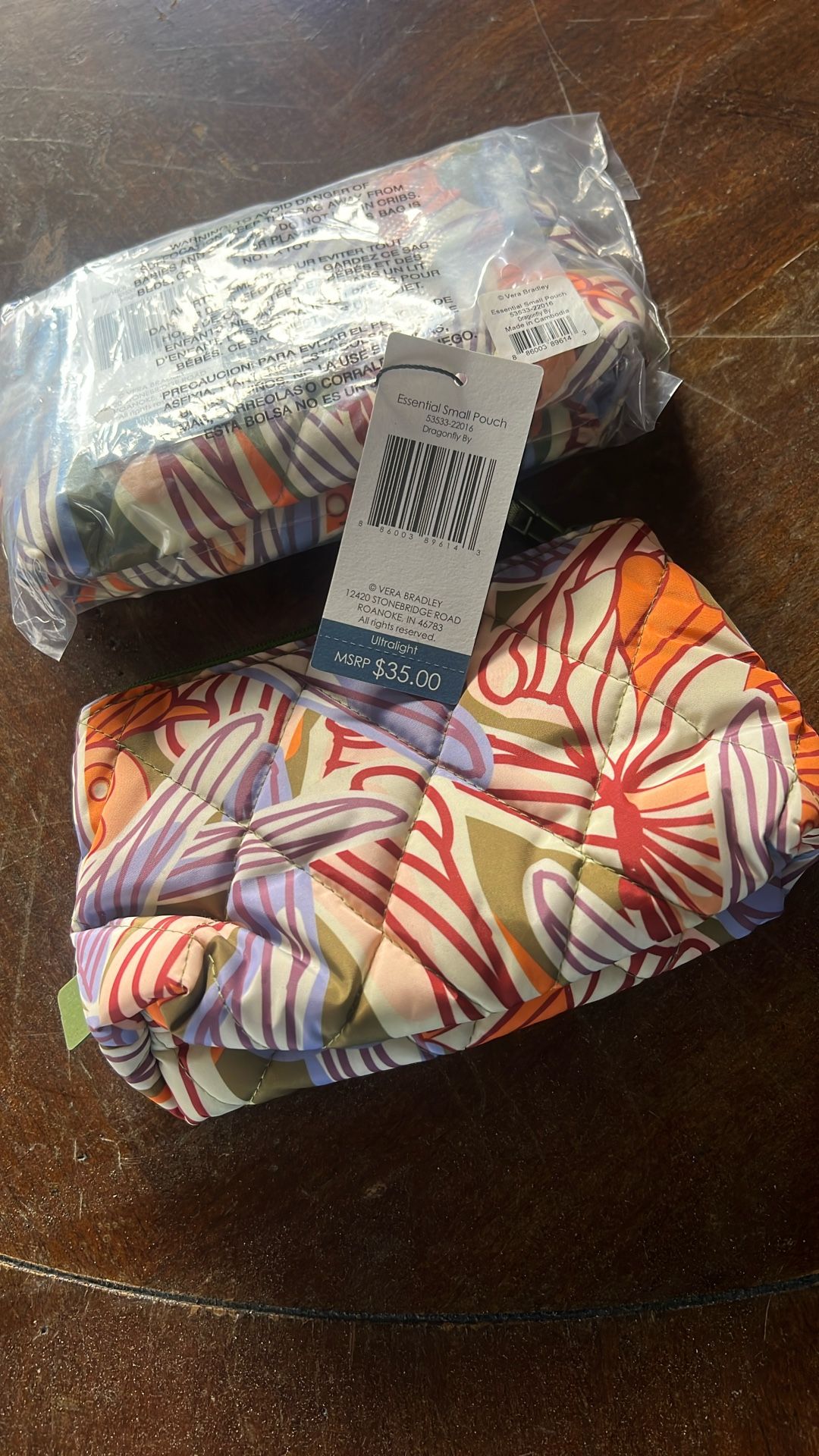 Small Make Up Bags