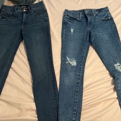 Women Jeans (express) 