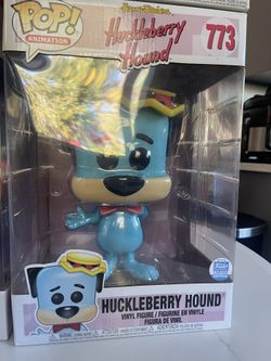 Huckleberry Hound. 10 inch Funko