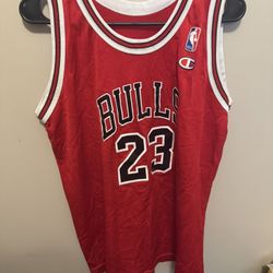 Chicago Bulls Michael Jordan Jersey Kids XL