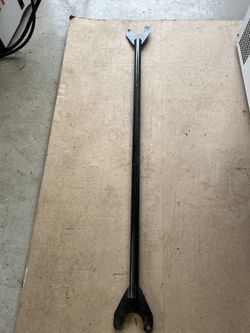 BMW E30 Rear Strut Bar