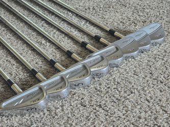 Titleist ZB-Forged MB/CB combo 3-P Iron Set