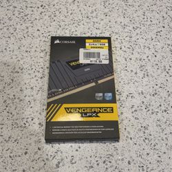  Gaming PC Ram / Memory Corsair Vengeance LPX