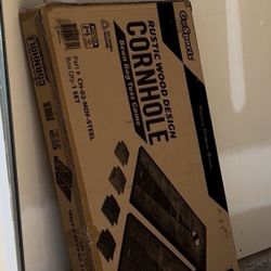 Brand New Still In Box Cornhole Less Half Price $50