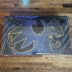 Pokemon Phantasmal Flames Charizard EX UPC