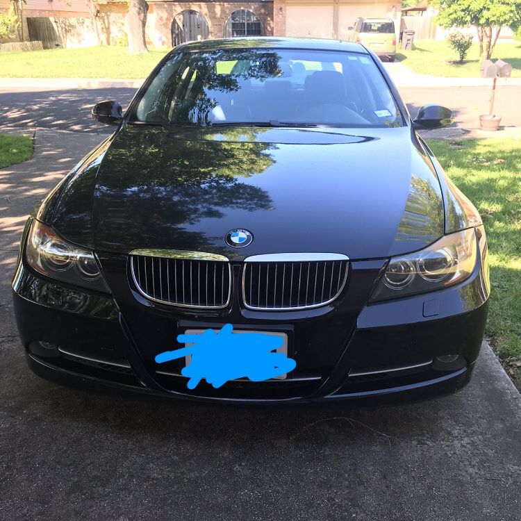 2007 BMW 3 Series