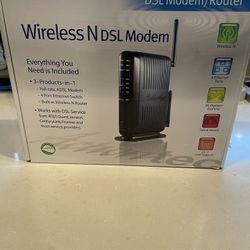 Wireless Modem