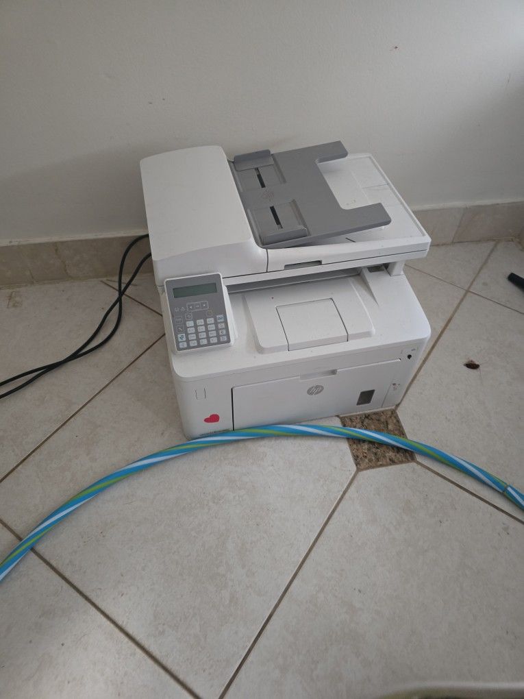 Black And White Toner Printer