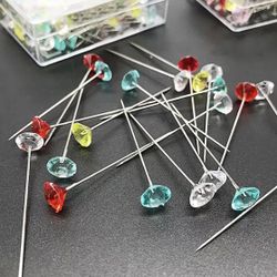 Colorful Pins