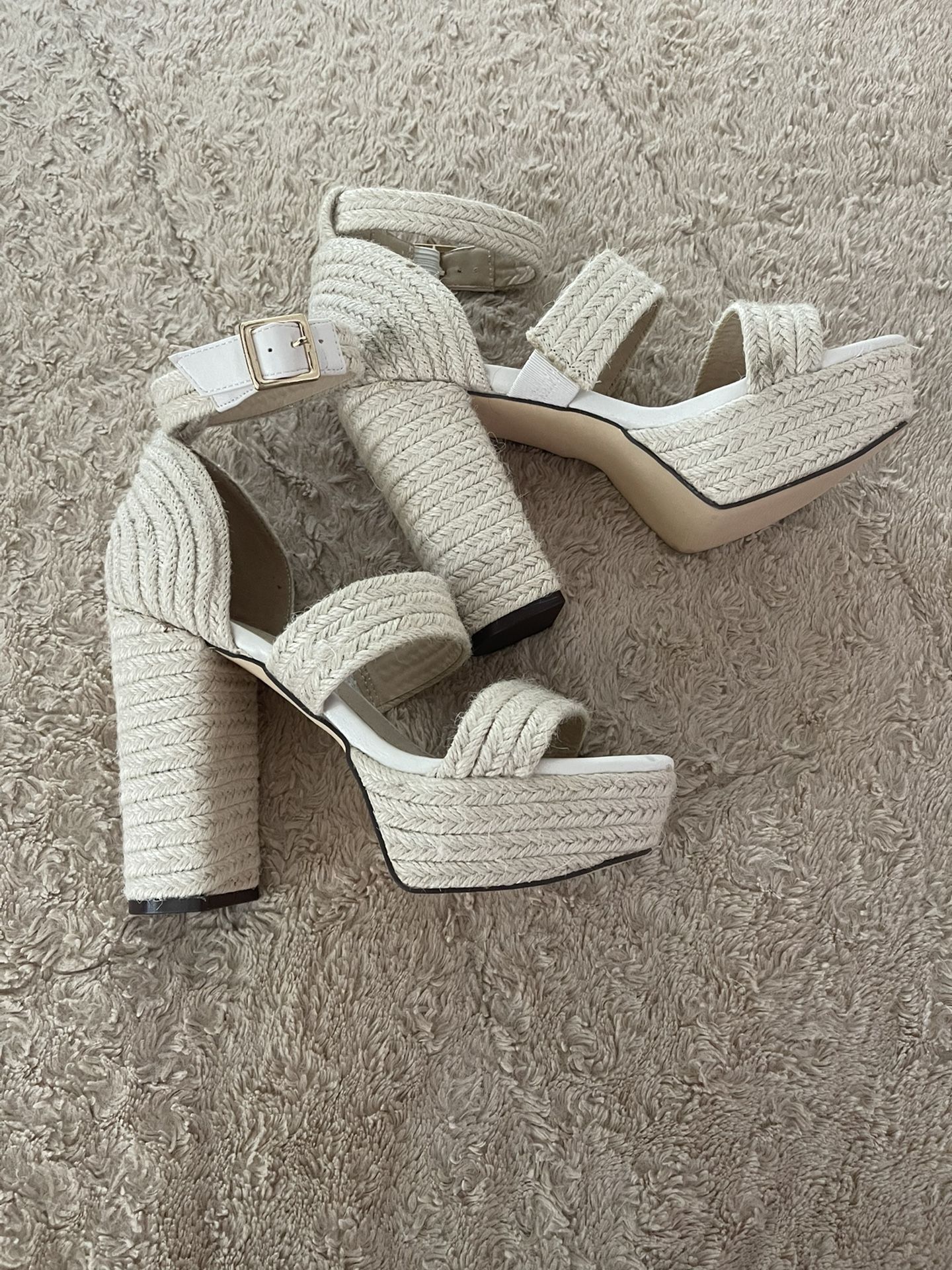 Brand New Heels-size 7