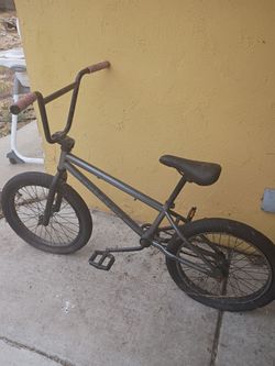 BMX bike