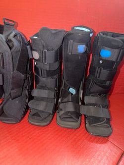 Walking boot