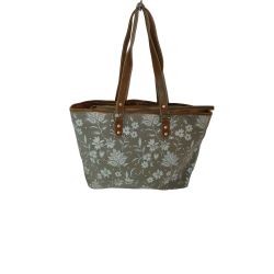 Myra Bag Boho Weekender Tote