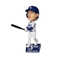 Shohei Ohtani Dodgers Bobblehead PRESALE – Limited Stadium Giveaway