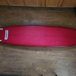 9ft. Gary Linden Longboard 