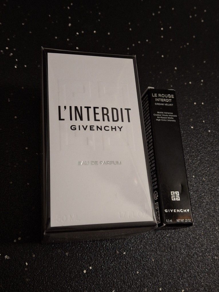 Givenchy L'Interdit Eau De Parfum 50ML
