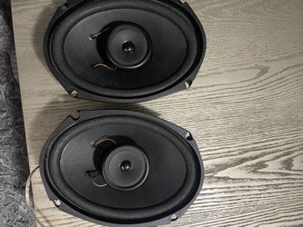 Vocinas Para Carro 3 Pcs 