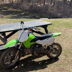 2003 KLX 110