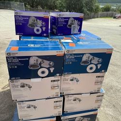 Recessed Light Kits — New, Never Used — $100