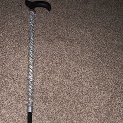 Crystal Pimped Out Cane 