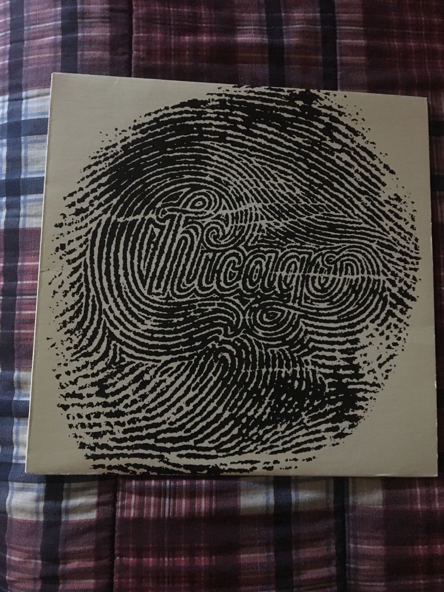 Chicago vinyl
