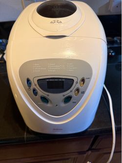 Sunbeam bread maker