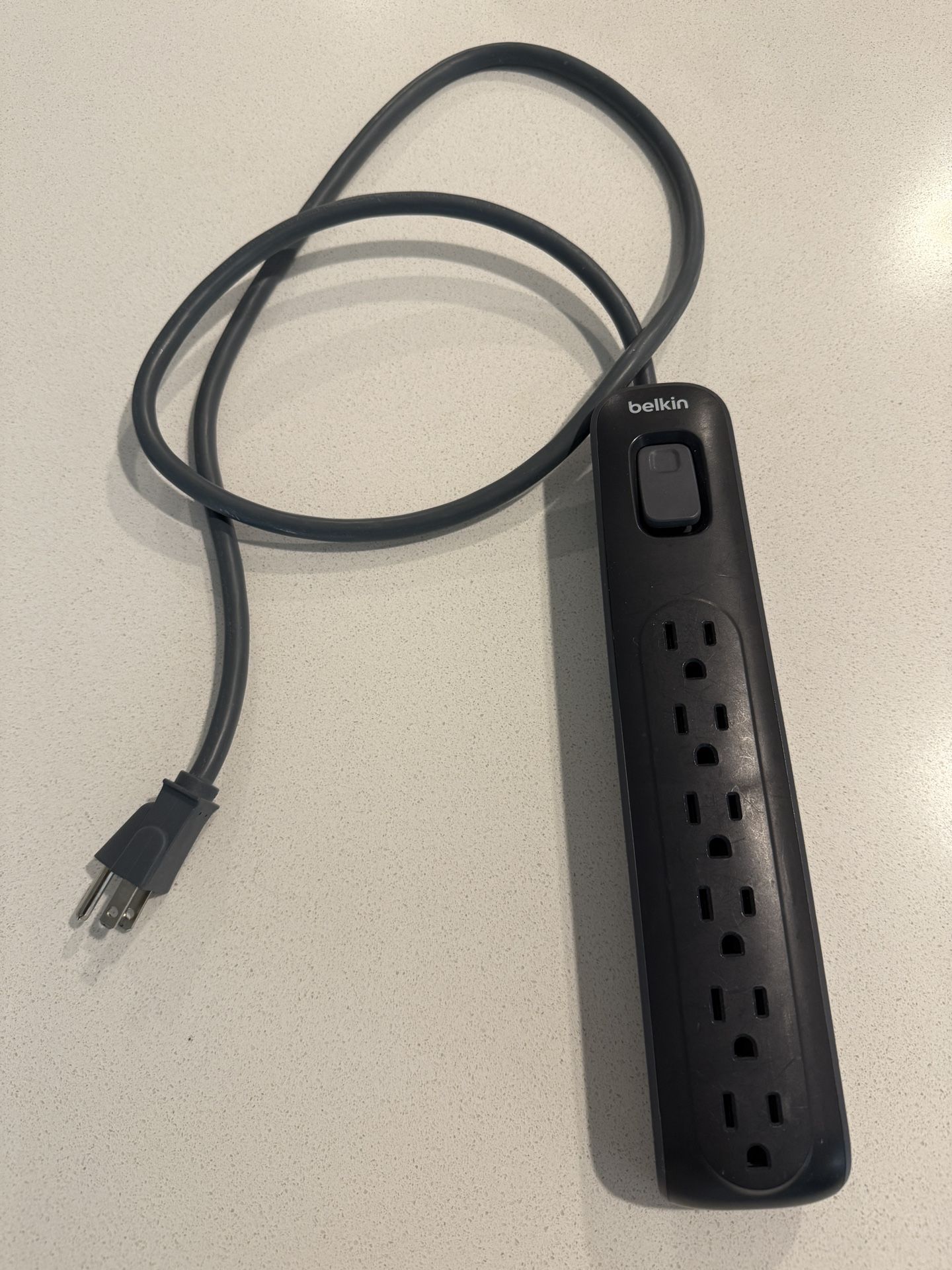 Power Strip / Surge Protector Bundle (Belkin & CyberPower)