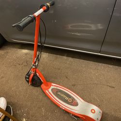 Razor Electric Scooter