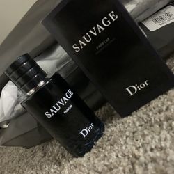 Dior sauvage