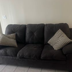 Basically Brand New Sofa Two Part