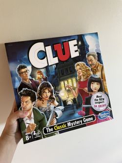 Clue Game