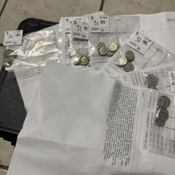 90% junk silver coins for sale