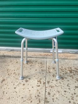 Shower Bench