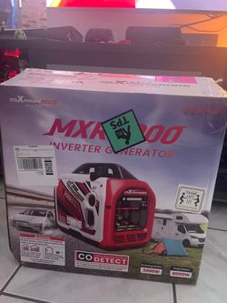 Brand New Generator