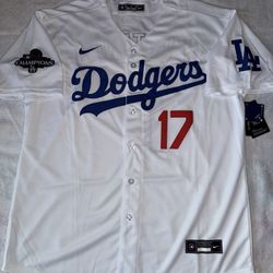 Dodgers Ohtani