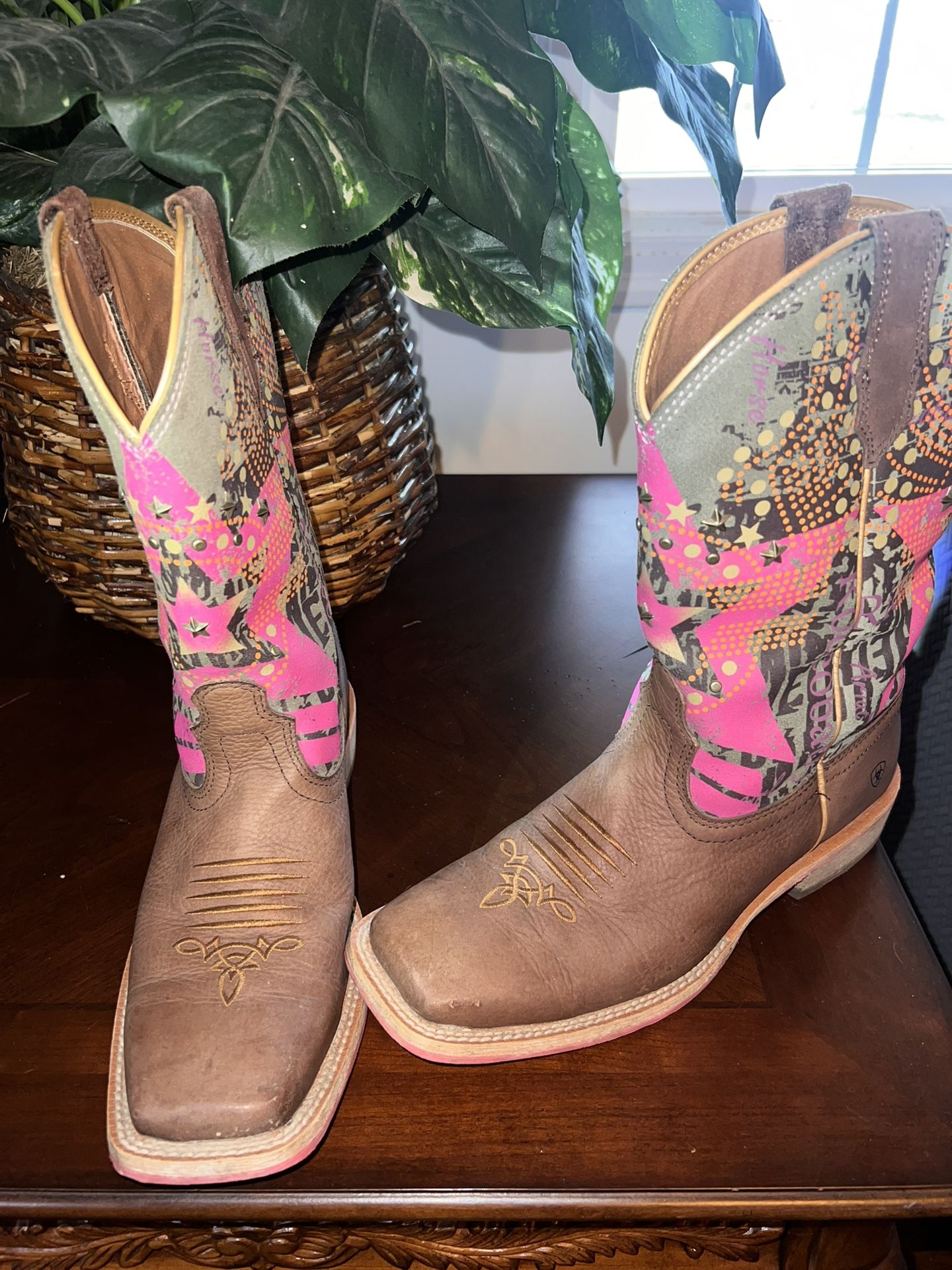 Ariat Boots | Size 10B | WMNs