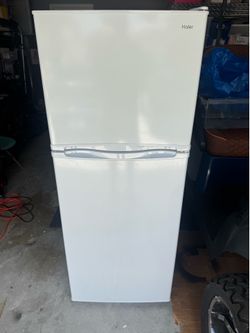 Haier refrigerator / freezer