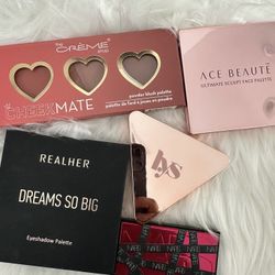 5 MAKEUP BUNDLE