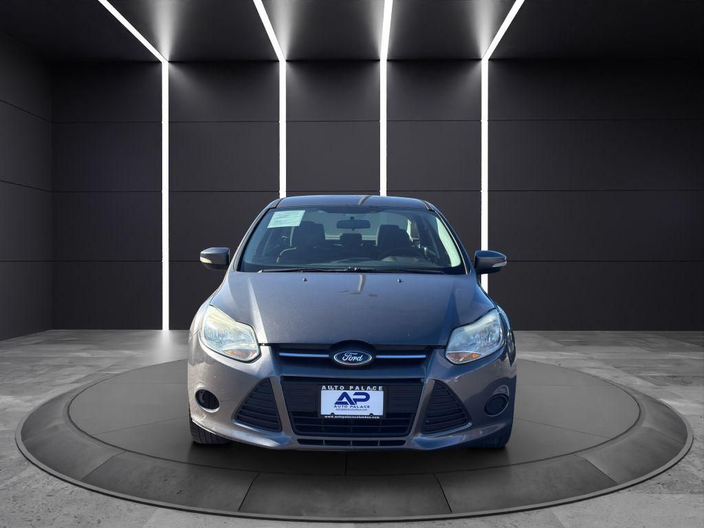 2013 Ford Focus