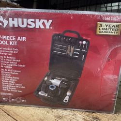 Husky Air Tool Kit (27-Pieces)