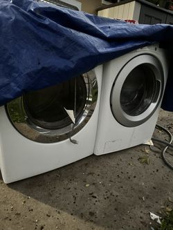 Washer & Dryer