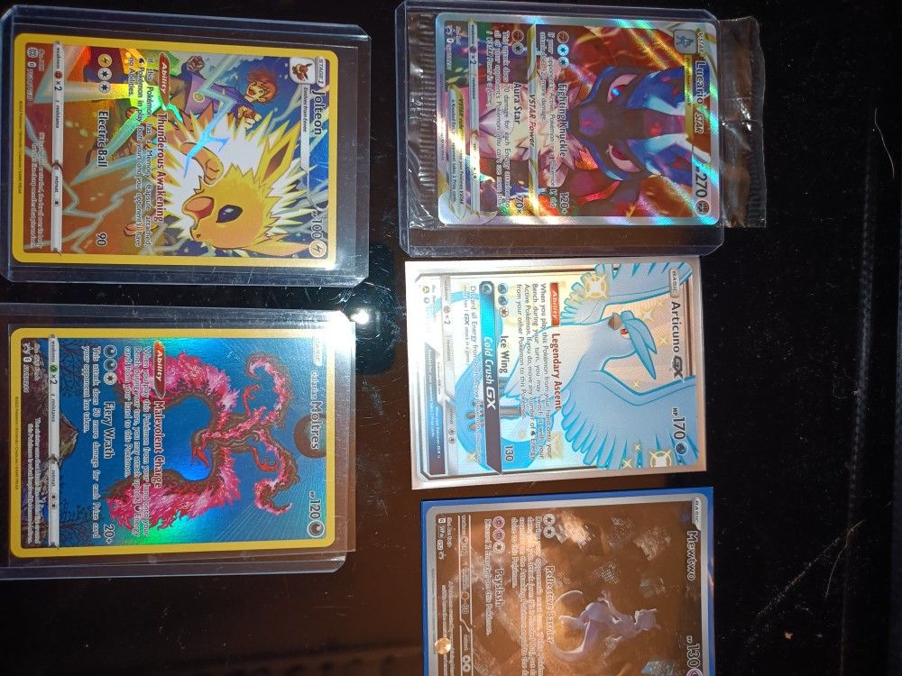 Pokemon Cards