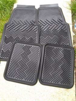 Car matts