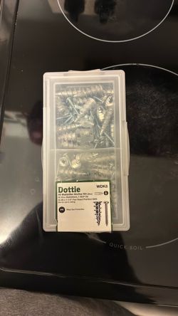 #8 Walldriller Anchor Kit