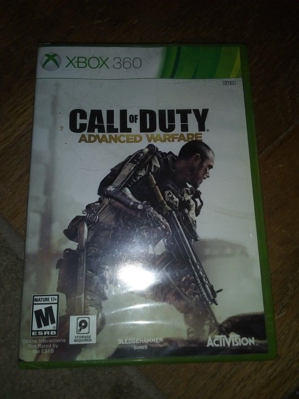 Xbox 360 Game