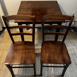 Dining Table for Two