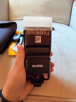 Godox TT350s Flash