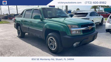 2003 Chevrolet Avalanche 1500
