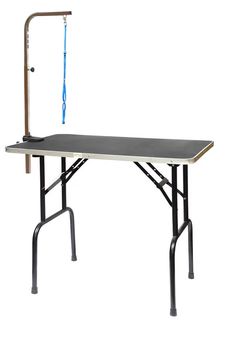 30” Grooming table