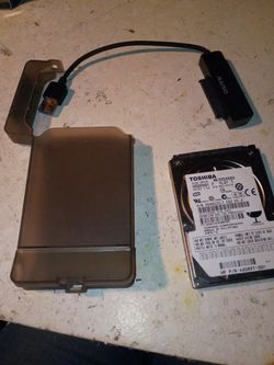 Toshiba Disk Drive